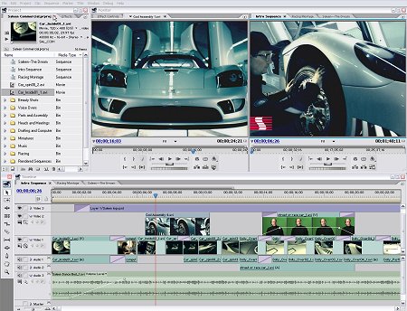 Adobe Premiere CS5 Pro