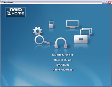 Nero Home Media -  9
