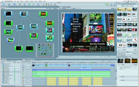 Dvd studio pro software for mac free