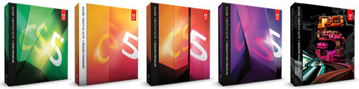 Adobe Creative Suite 5 Summary