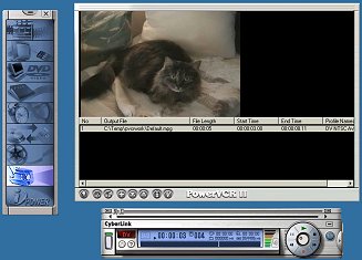 cyberlink powervcr ii 3.0
