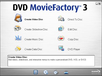 Buy OEM DVD MovieFactory 6